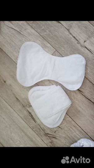 Многоразовый ночной подгузник Mamalino