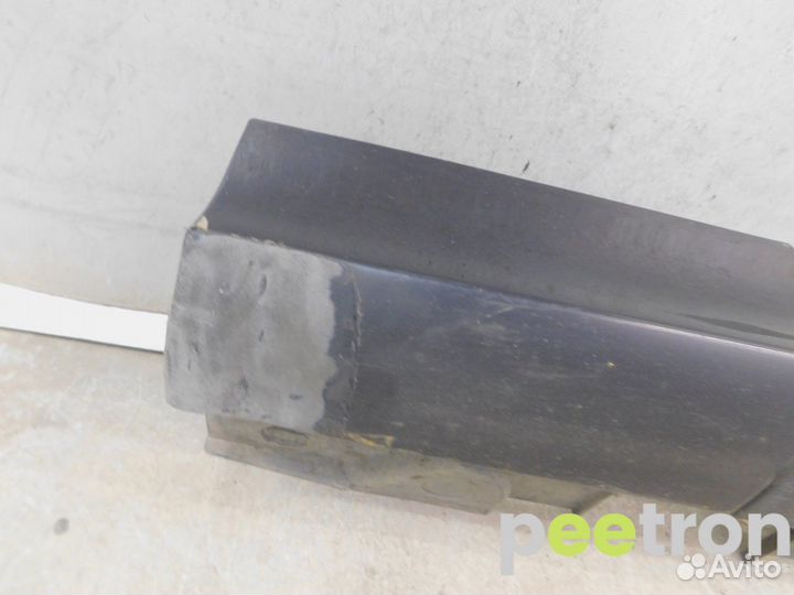 Б/У Б/У Накладка на порог б/у A2386907302