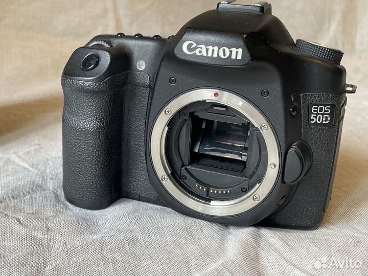 Canon eos 50d