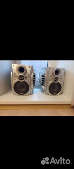 Акустические колонки большие