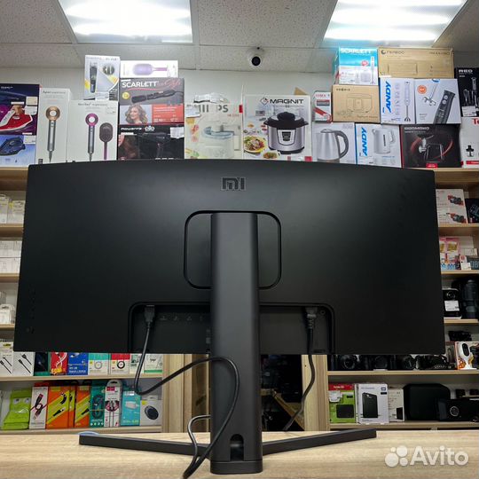Монитор Xiaomi Mi Curved Gaming 34