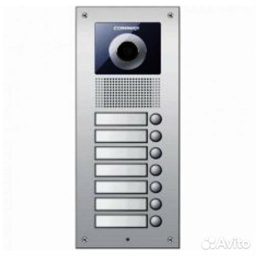 Commax DRC-7UC/410 вызывная панель видеодомофона