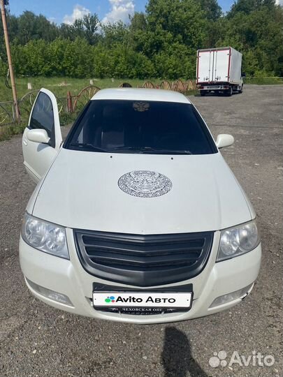 Nissan Almera Classic 1.6 МТ, 2011, 172 000 км