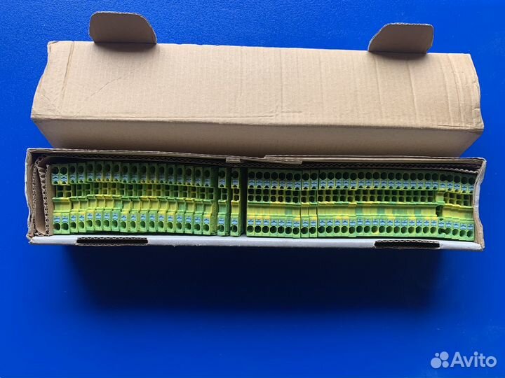 Клеммная колодка siemens