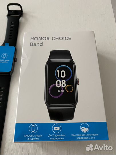 Смарт браслет Honor choice band
