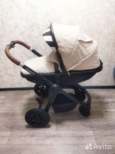 Коляска трансформер 2 в 1