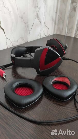 Наушники A4Tech Bloody g501