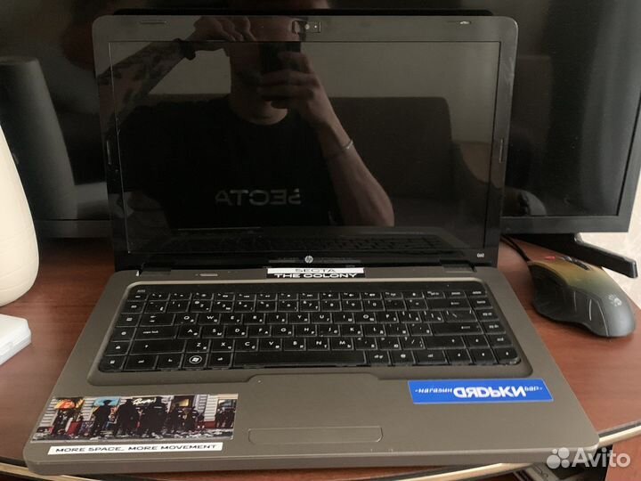Ноутбук hp g62