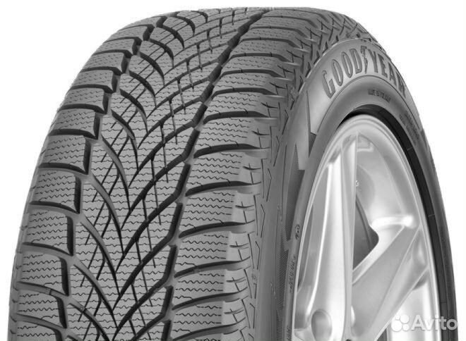 Goodyear UltraGrip Ice 2 235/45 R18