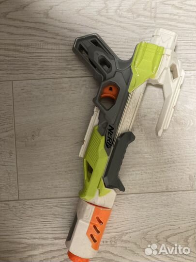 Бластер nerf