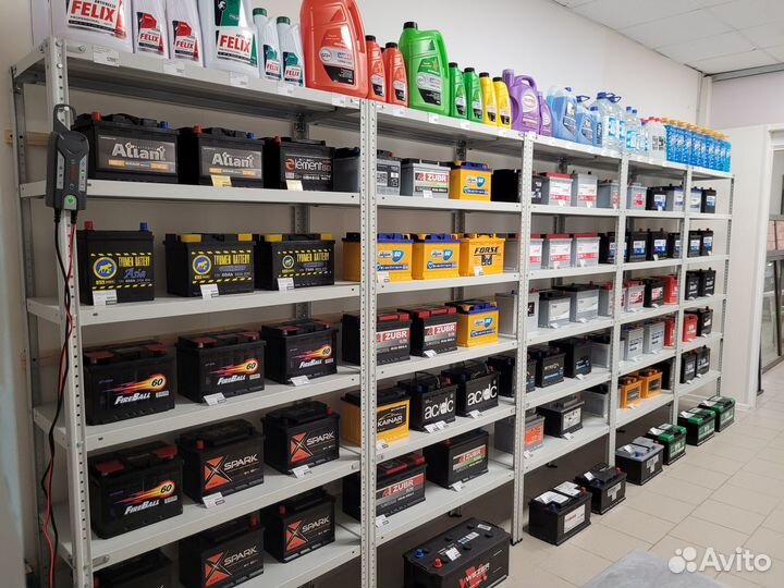 Аккумулятор VST Стандарт 75Ah о.п. 680A азия D26L