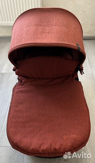 Люлька Cybex Priam Autumn Gold