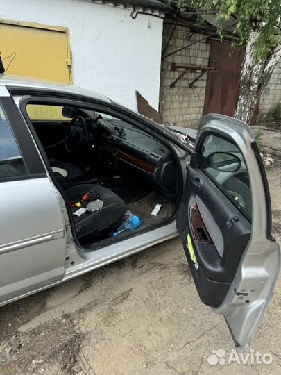 Разбор chrysler sebring
