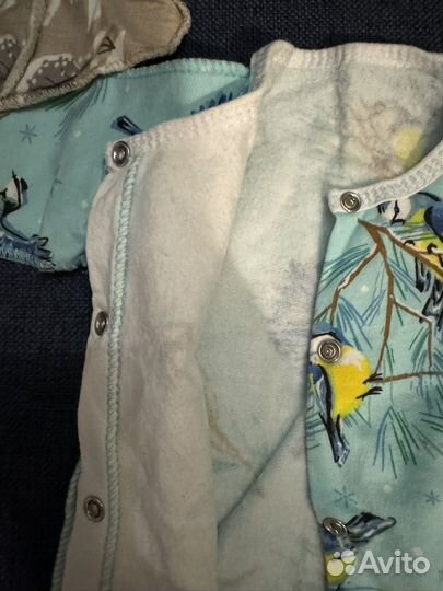 Слипы для новорожденного