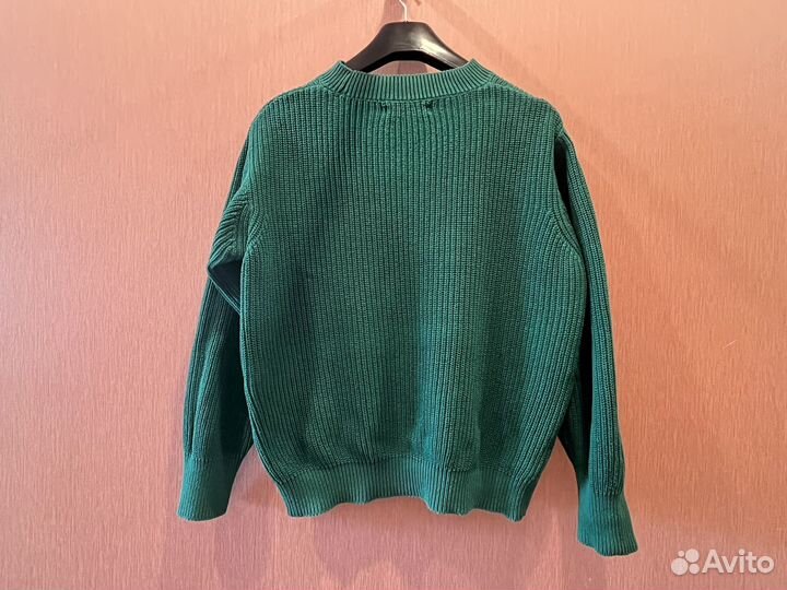 Женский зеленый свитер Mango