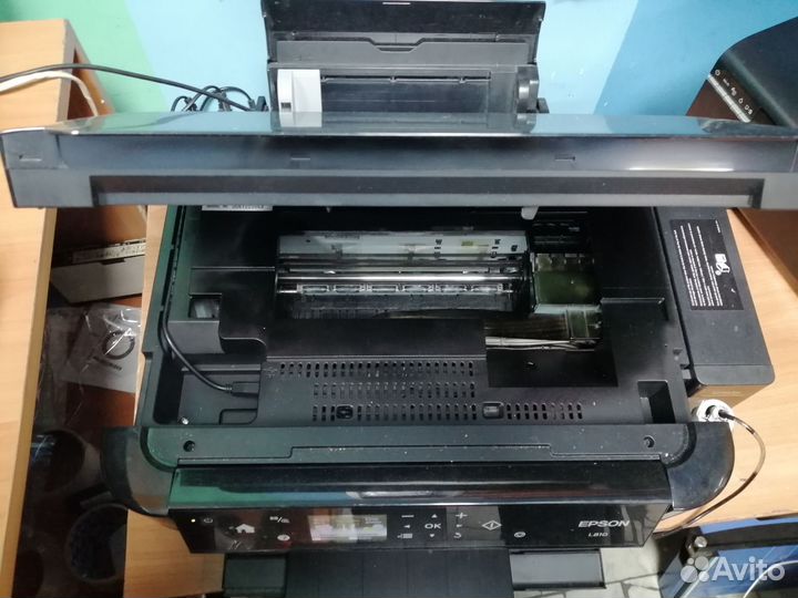 Принтер струйный Epson l810
