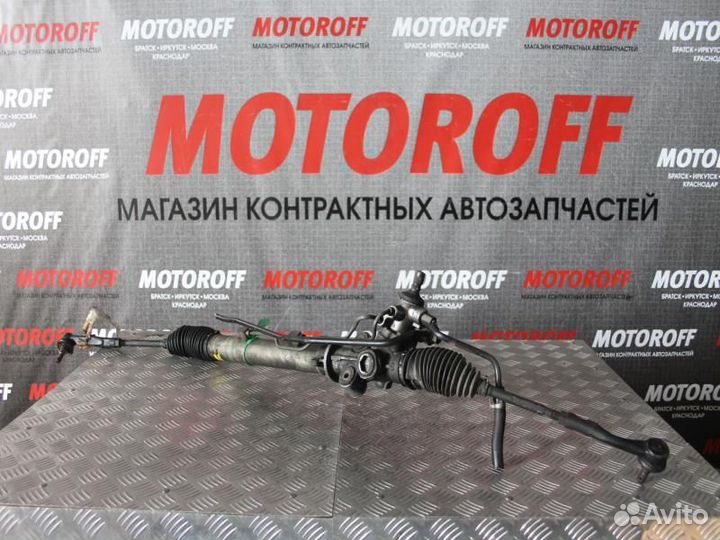 Рейка рулевая Тойота Марк GX110 кузов А609