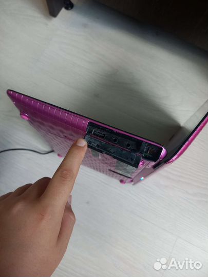 Нетбук asus eee pc 1008p