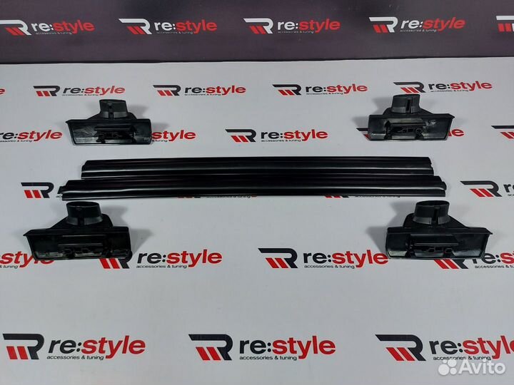 Рейлинги поперечные Honda CR-V 06-11г D2053