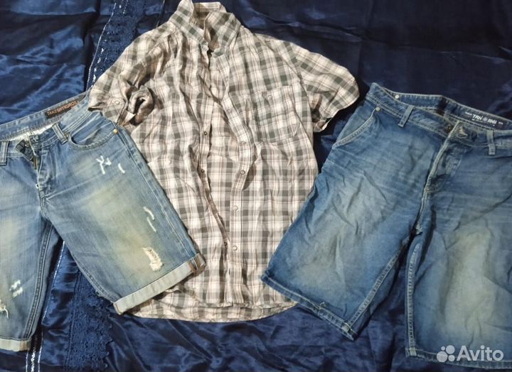 Мужские вещи