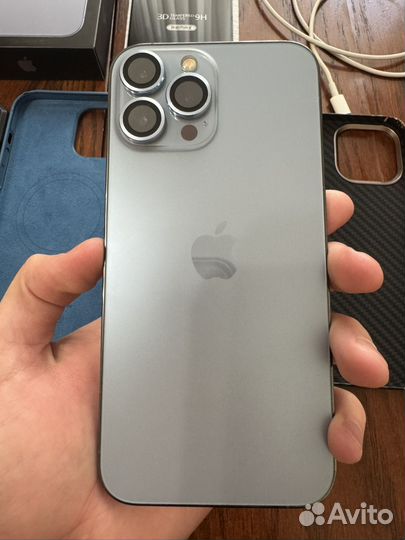 iPhone 13 Pro Max, 256 ГБ