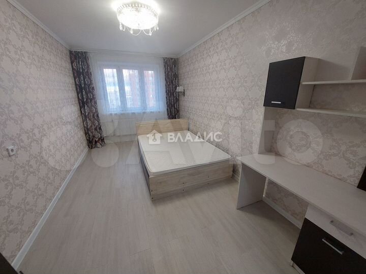 1-к. квартира, 38 м², 15/17 эт.
