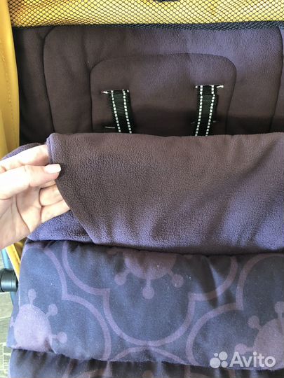 Конверт для коляски