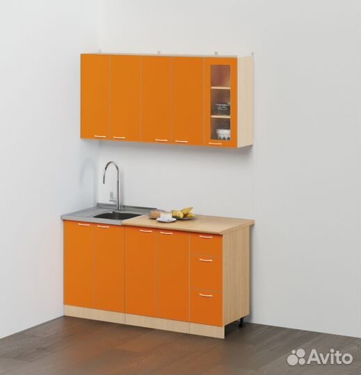 Новая кухня кх-00025