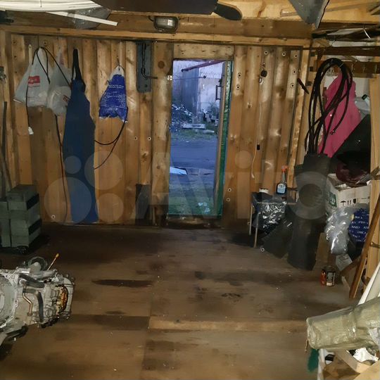 Гараж, 30 м²