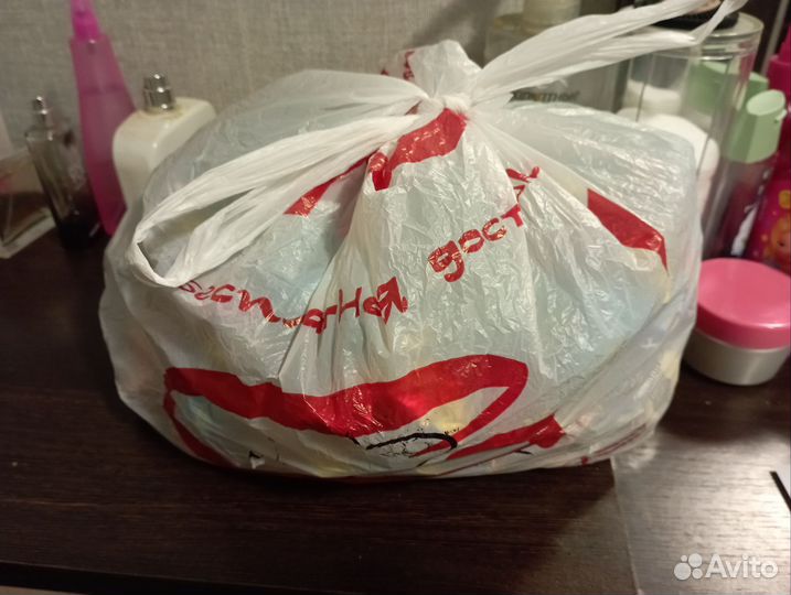 Женские вещи пакетом