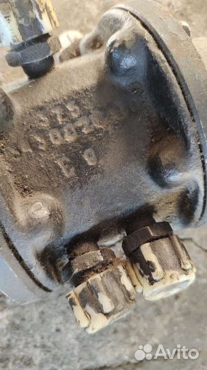 Рулевой редуктор Урал