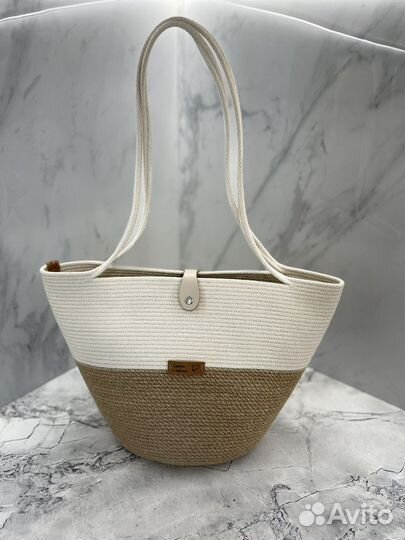 Cумка из джута