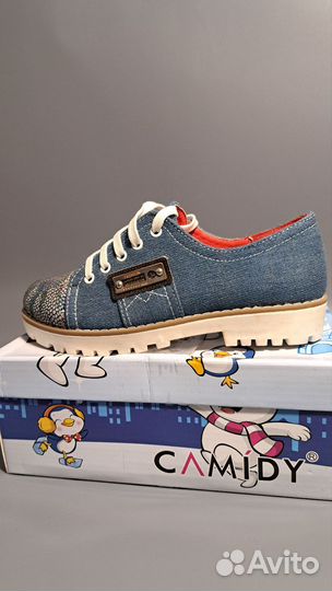 Полуботинки детские