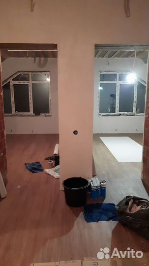 Ремонт квартир, коттеджей, офисов