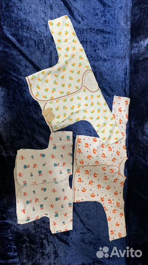 Детские вещи новые