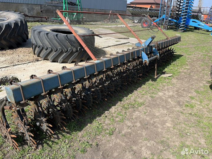 Борона САРМАТ БГ-12С, 2010