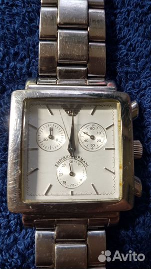 Мужские наручные часы бу кварцевые