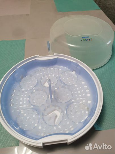 Стерилизатор philips avent