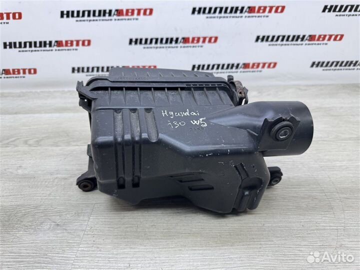 Корпус воздушного фильтра Hyundai I30 хетчбэк 1.4