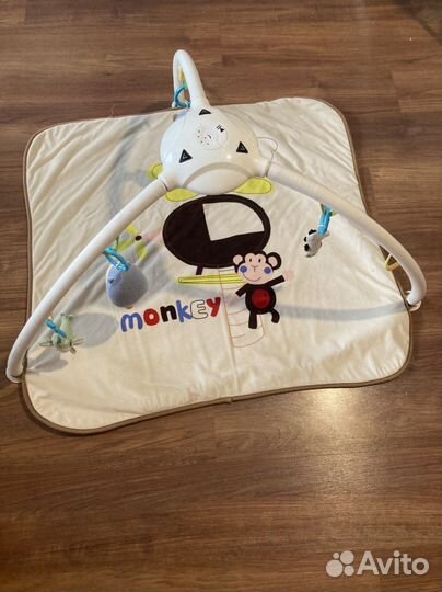 Коврик развивающий