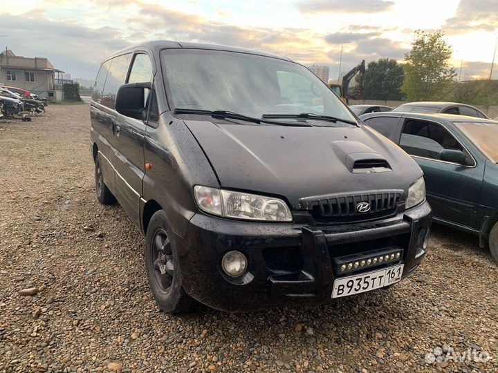 Авторазборка Hyundai starex Н 1 разборка