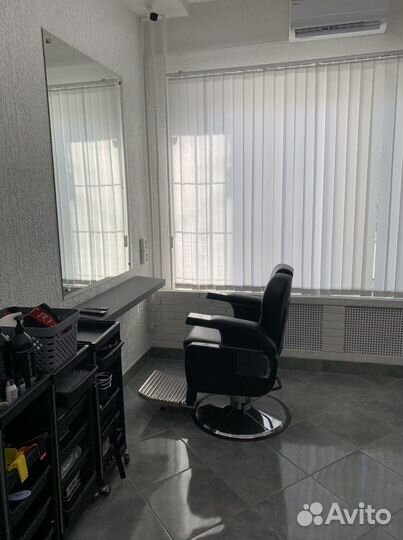 Кресло барбера Сатурн Saturn