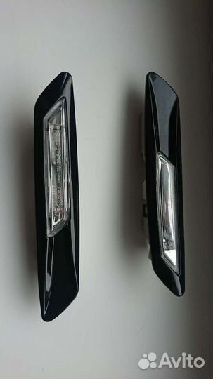 Повтрители бмв F10 F18