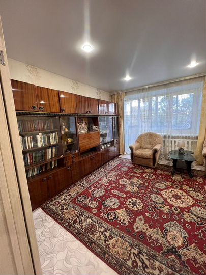 3-к. квартира, 72 м², 2/2 эт.