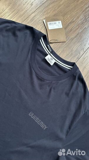 Футболка Burberry (5XL) новая