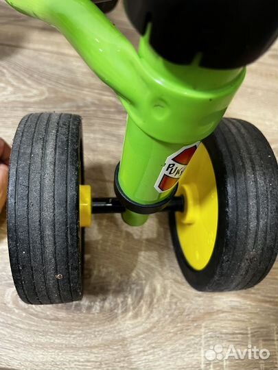 Беговел pukylino Puky