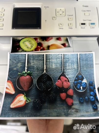 Мфу лазерный цветной hp cm 2320nf