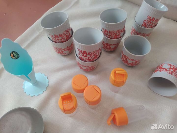 Кружки СССР