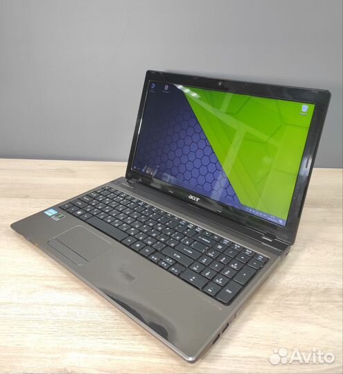 Игровой Acer/Intel i5 2450M/GeForce GT 630M/6gbозу