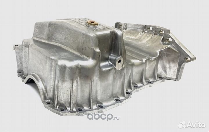 Поддон картера двигателя Renault 8 кл. (Ukorauto)